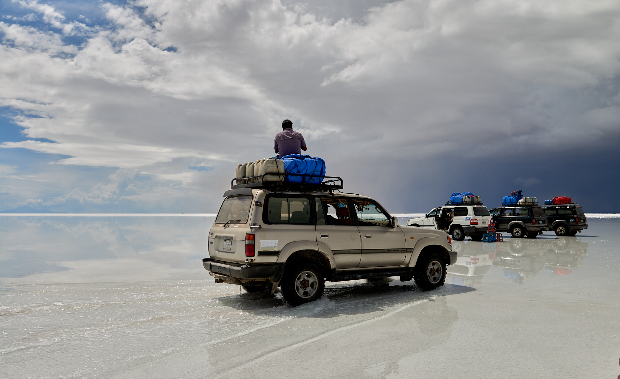 20200312 285 [볼리비아] 우유니 소금사막